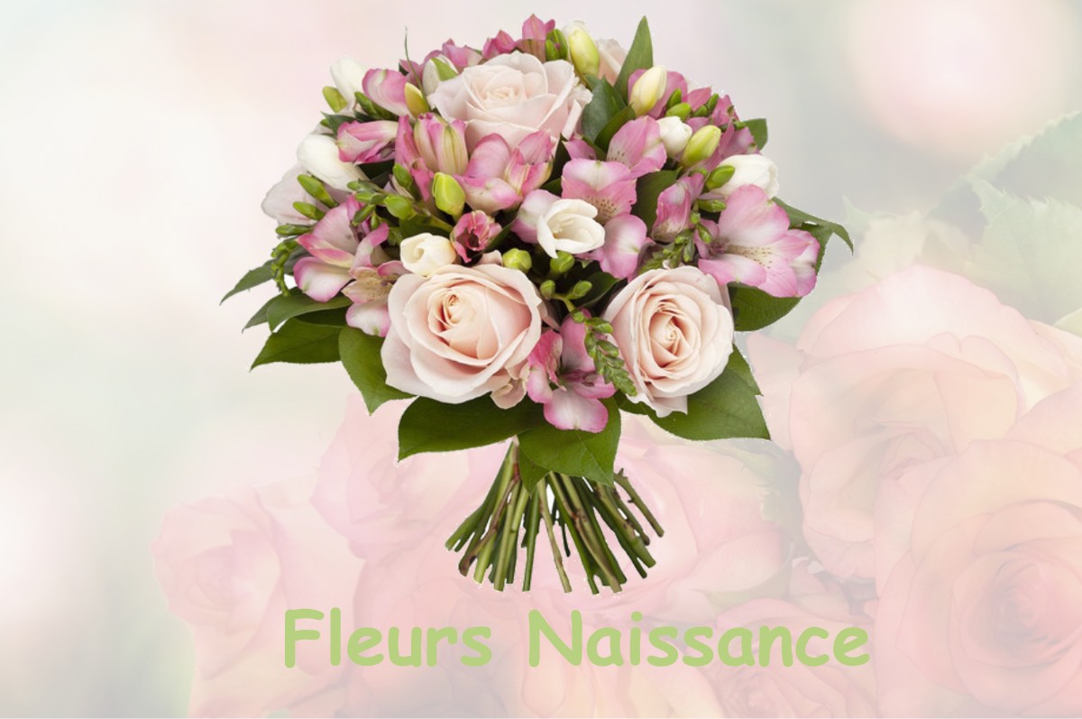 fleurs naissance CHARVIEU-CHAVAGNEUX