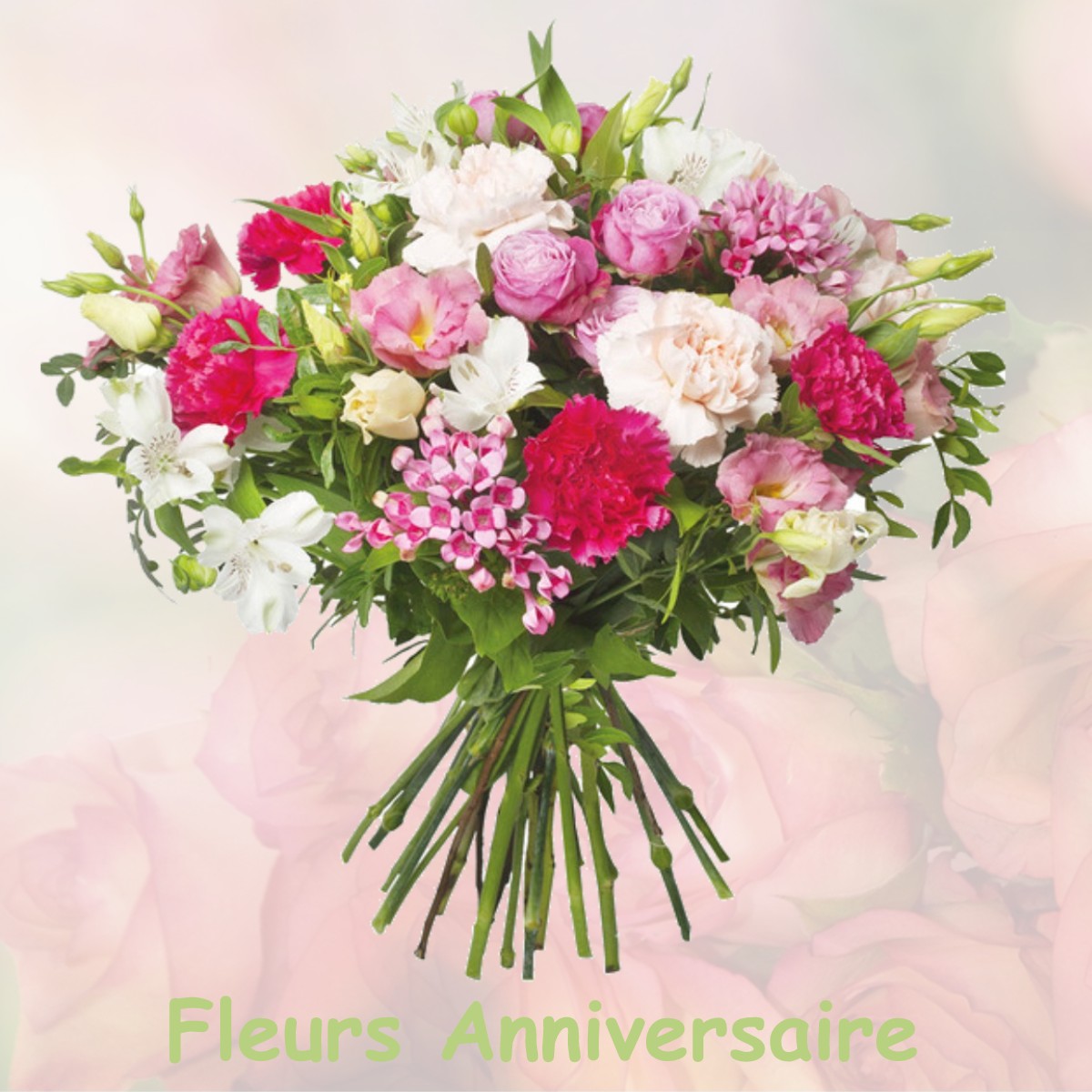 fleurs anniversaire CHARVIEU-CHAVAGNEUX