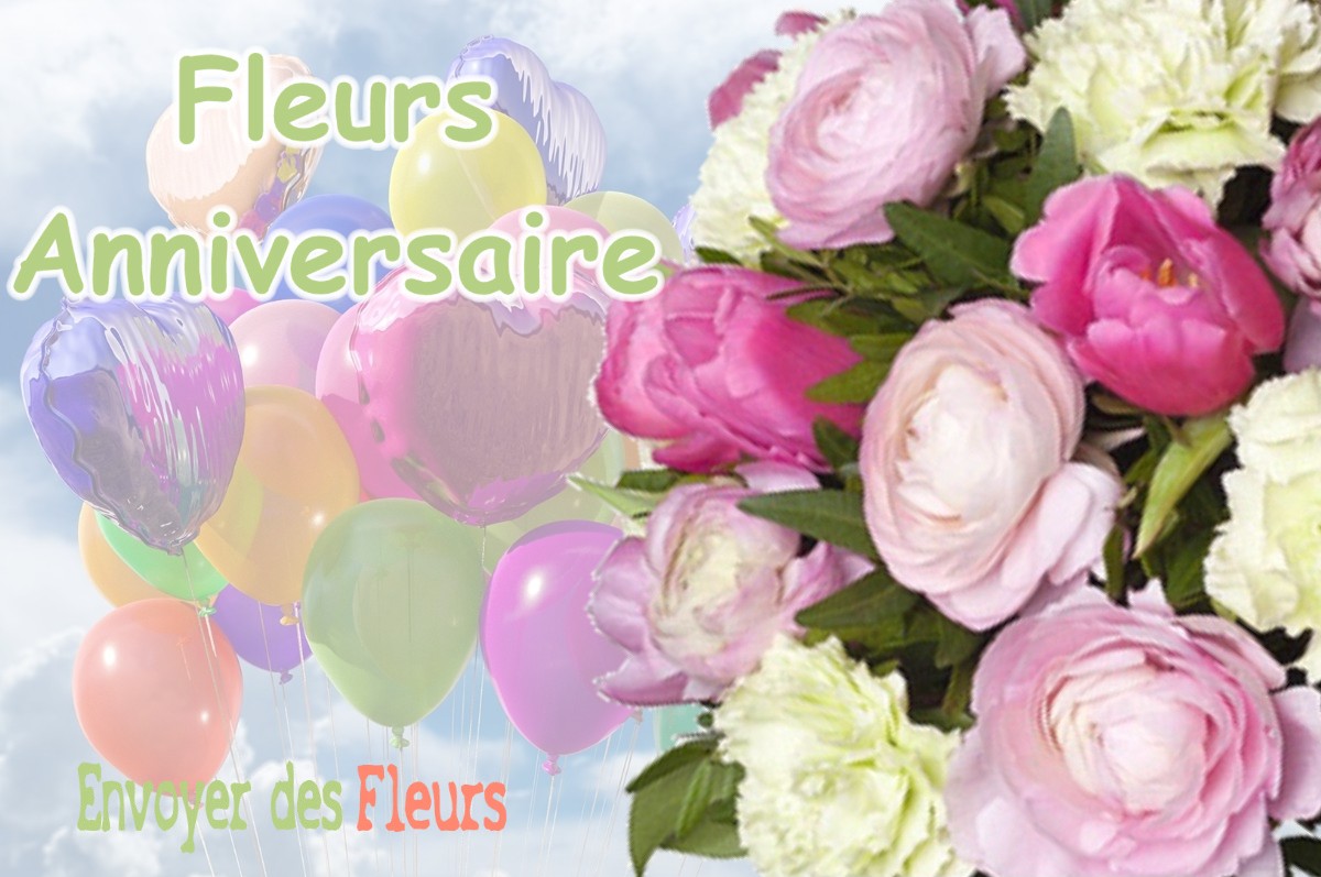 lIVRAISON FLEURS ANNIVERSAIRE à CHARVIEU-CHAVAGNEUX