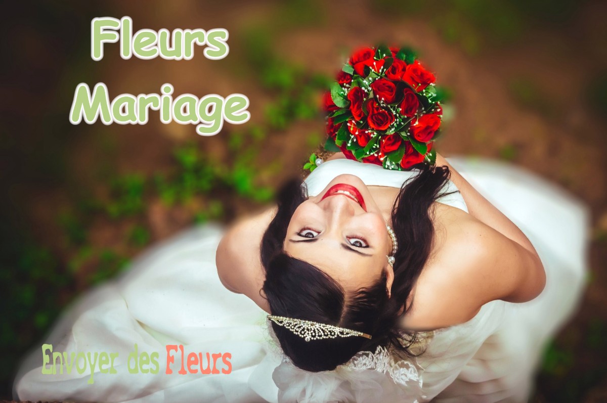 lIVRAISON FLEURS MARIAGE à CHARVIEU-CHAVAGNEUX