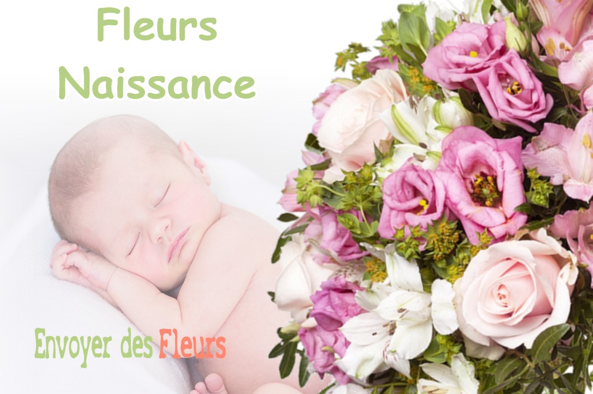 lIVRAISON FLEURS NAISSANCE à CHARVIEU-CHAVAGNEUX