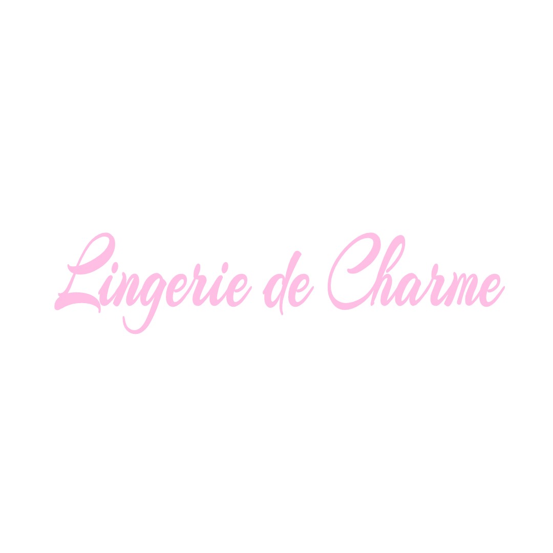 LINGERIE DE CHARME CHARVIEU-CHAVAGNEUX